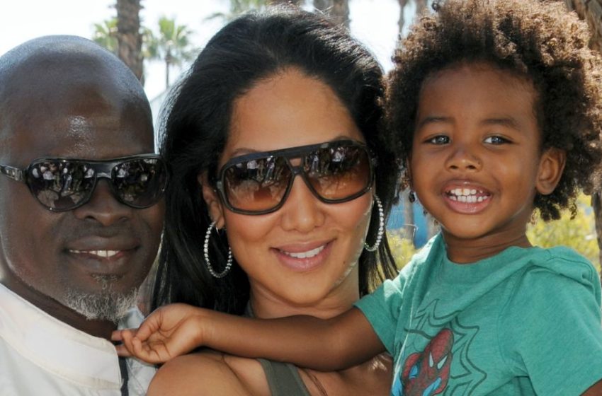  Djimon Hounsou Tells Story of When His Son Was Called The “N” Word