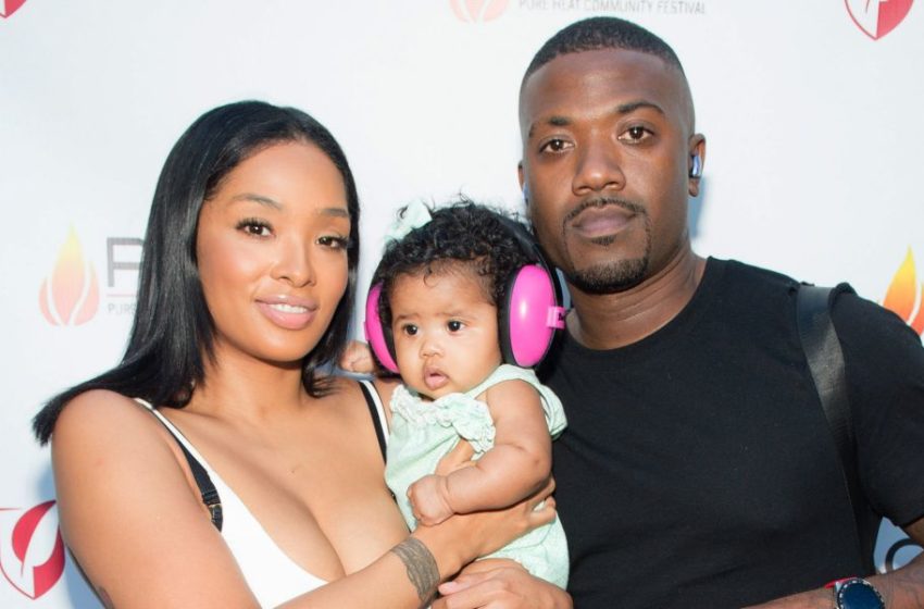  Princess Love Files For Full Custody And Child Support Amid Divorce From Ray J