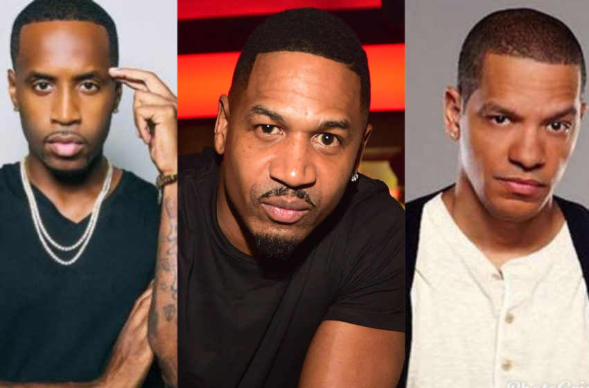  “Love and Hip Hop” Star Stevie J Takes Credit For Peter Gunz and Safaree Being On The Show