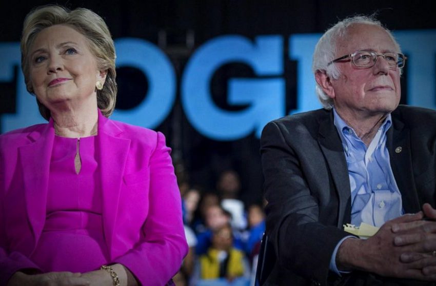  Hillary Clinton Does Not Think Bernie Sanders Can Beat Donald Trump