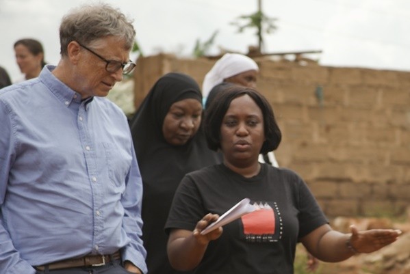  Bill Gates Warns That Coronavirus Could Be Worse In Africa Than  China