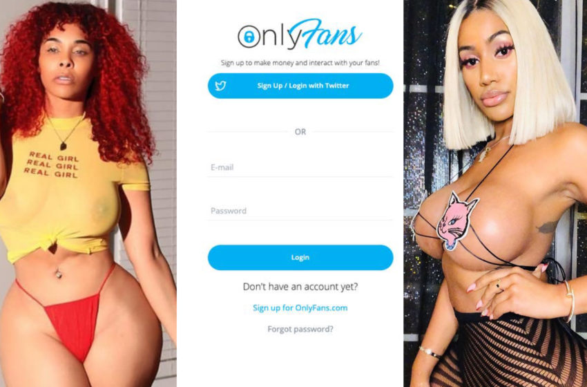  OnlyFans.com Was Hacked! Dozens of Instagram Models Subject to Leaked Nudes
