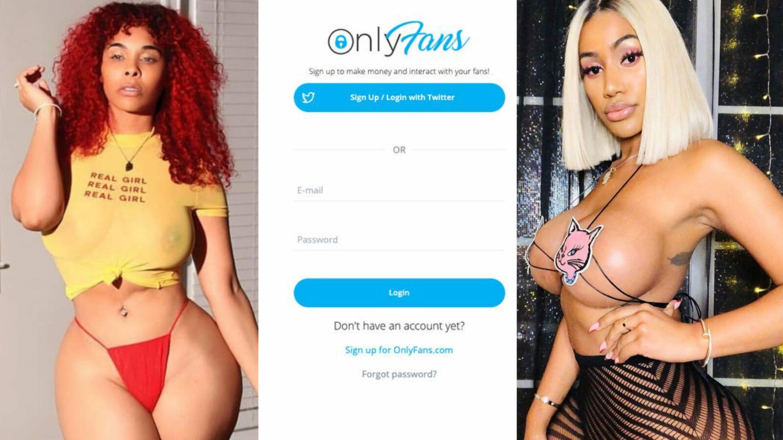 Onlyfans account hacked