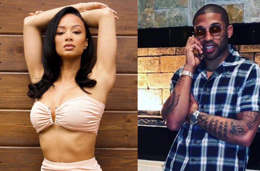  Draya Mitchell Invites White Men To Slide In Her DMs After Her Breakup With Orlando Scandrick