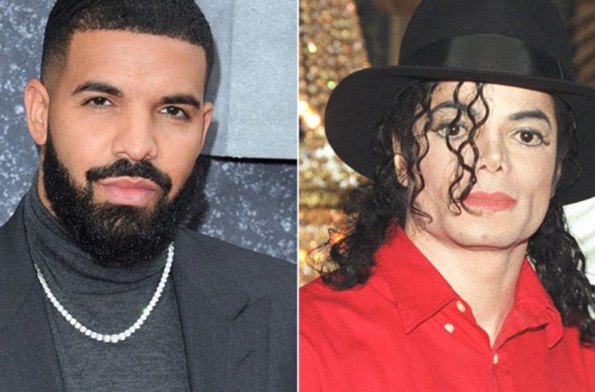  Social Media Reacts to Drake Seemingly Dissing Michael Jackson on New Song