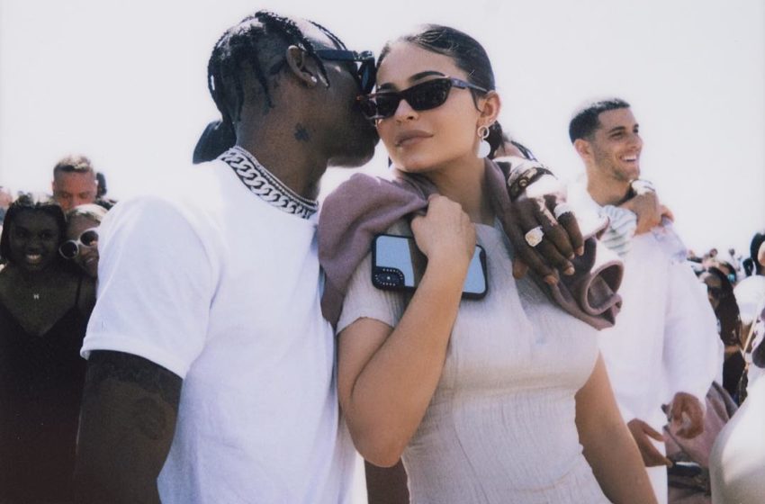  Kylie Jenner And Travis Scott Are Back Together