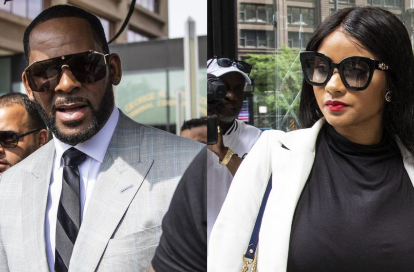 R. Kelly Wants To Be Released Into His Girlfriend’s Care Next To A Mall