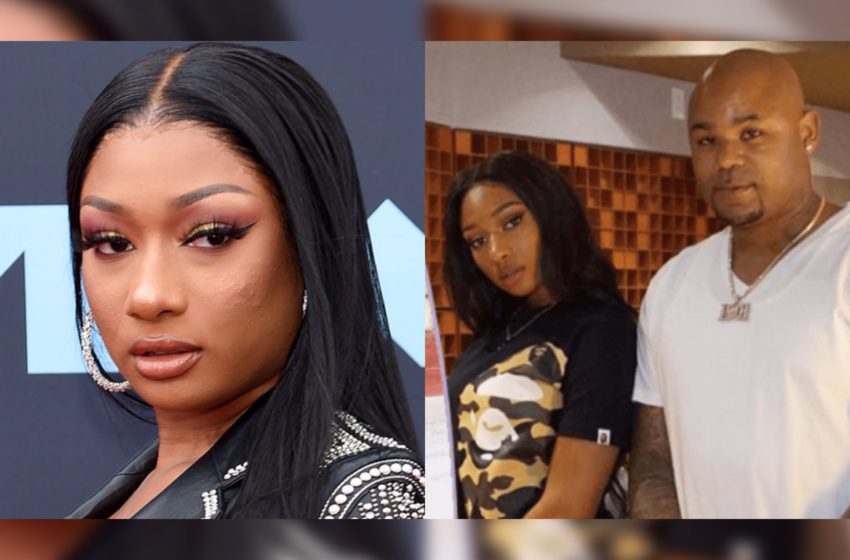  Megan Thee Stallion Sues Record Label for $1 Million, Issues Restraining Order