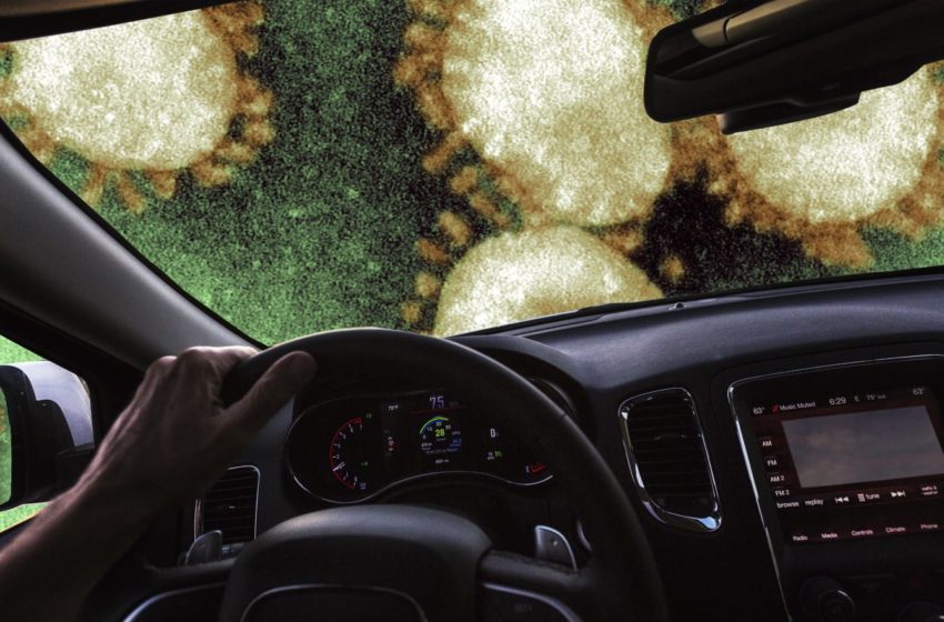  A NY Uber Driver Tests Positive For The Coronavirus