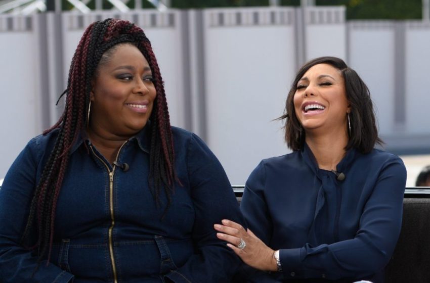  Loni Love Says She’s Never Been Against Any Black Woman