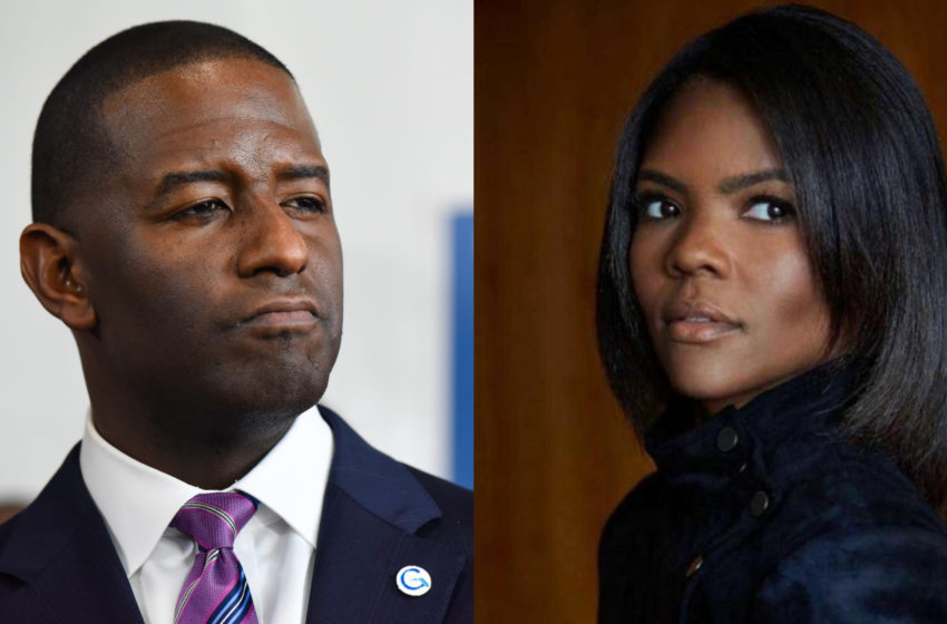 Miami Beach Police Department Investigating How Candace Owens Got Andrew Gillum’s Police Report