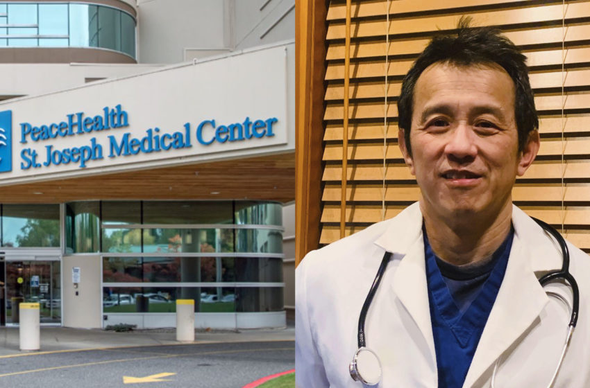  Doctor Says He Was Fired For Speaking Out Against The Hospital’s Poor Response to COVID-19