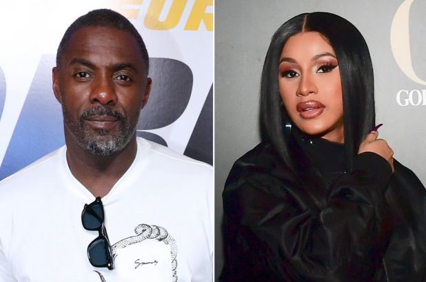  Idris Elba Says Cardi B’s Allegations That Celebs Are Being Paid To Say They Have Coronavirus Is “Absolute Bullsh*t”