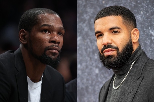  Drake is Self-Quarantined After Partying With Coronavirus Diagnosed Kevin Durant