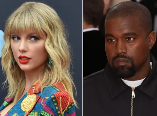 Taylor Swift “Likes” Tumblr Posts Celebrating Leaked Kanye West Call