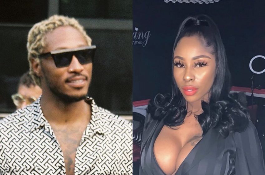  Eliza Reign Says Future Tried Forcing A Settlement, Refused To Support Child During Pandemic