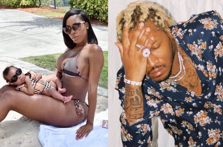 Future Requests “Privacy” in Paternity Case, Eliza Reign Seeks $53K A Month
