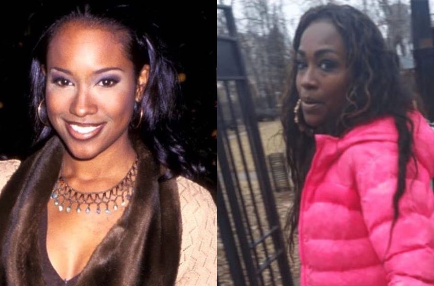  Former 90’s Actress Maia Campbell Still Struggling With Addiction