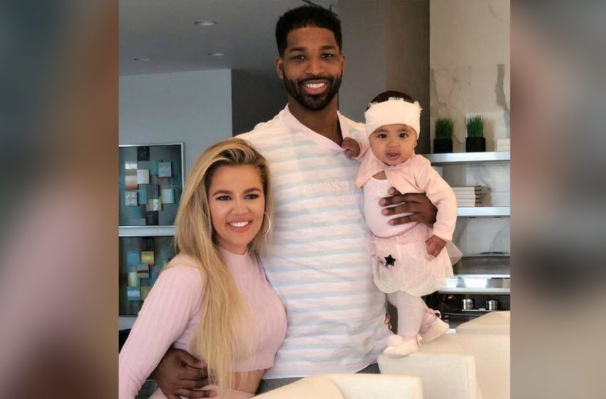 Stress From Tristan Thompson’s Cheating Scandal Affected Khloe Kardashian’s Ability To Breastfeed