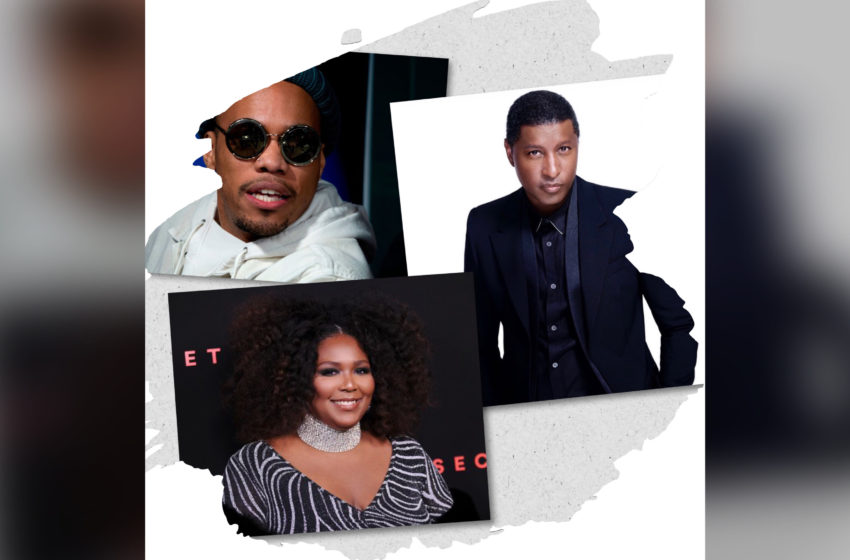  Lizzo, Anderson Paak, Babyface And Others Ask Donald Trump For Help