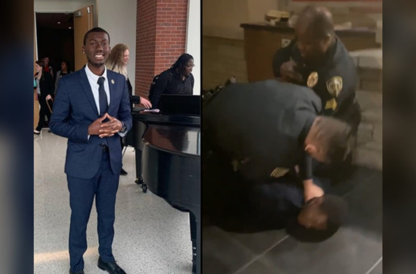 NC A&T Police Officers Put On Indefinite Leave After Forcefully Arresting Student