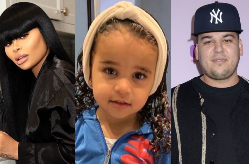 Blac Chyna Says Dream Suffered ‘Severe’ Burns While in Rob Kardashian’s Care