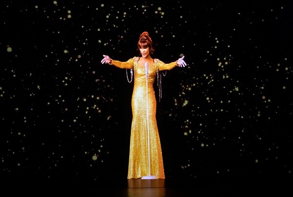  Whitney Houston Hologram Set For Las Vegas Residency