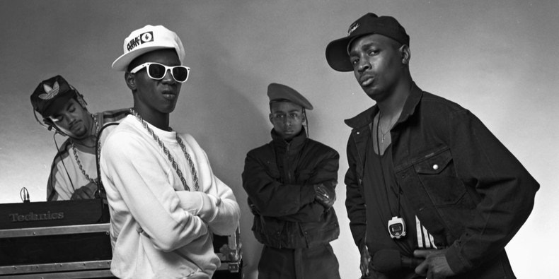 Public Enemy Kicks Flavor Flav Out The Group After He Refused to Perform for Bernie Sanders