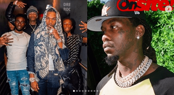  Lil Baby’s Crew 4PF Allegedly Jumped Offset At Compound in Atlanta