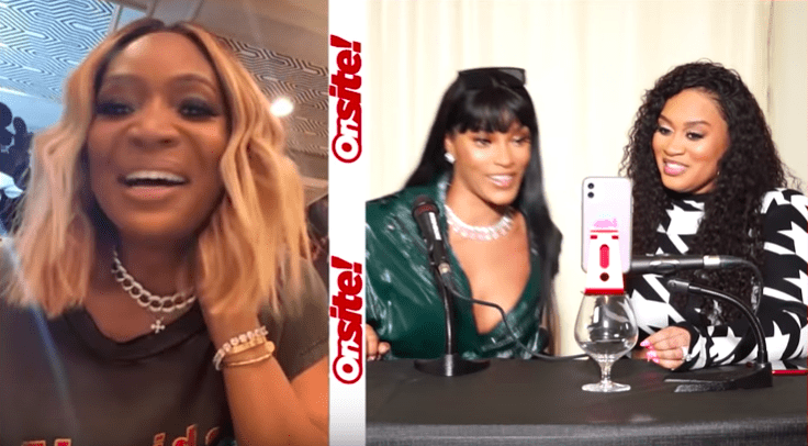  Joseline Reveals New Live-In Girlfriend, Marlo Spills On Her Least Fave Housewife |S1E24 (PART 2)