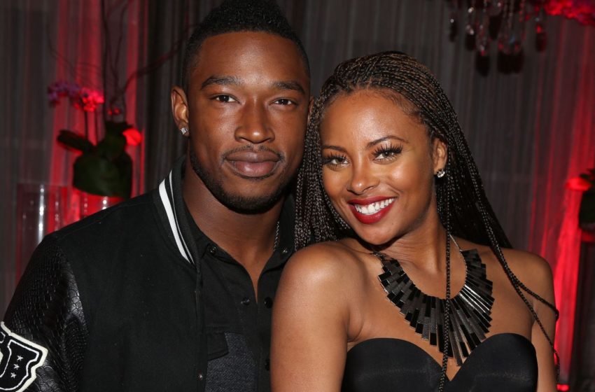  Kevin McCall Accuses His Ex Eva Marcille of Using Children For Child Support Money