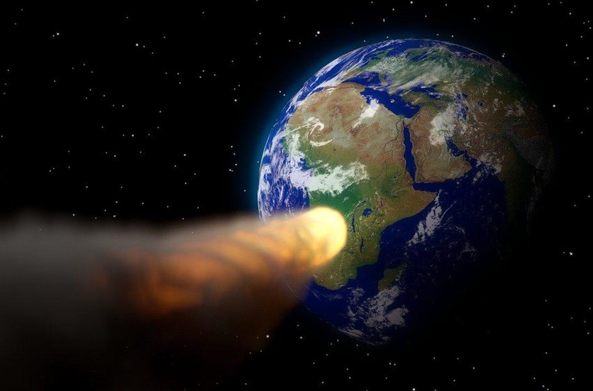  Nasa Confirms Massive Astroid Traveling 18,500 MPH Will Approach Earth On Friday