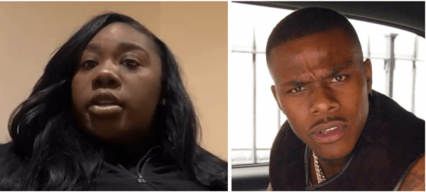  DaBaby’s Attorneys Say Tyronesha Laws Is NOT Who He Slapped In Tampa Nightclub