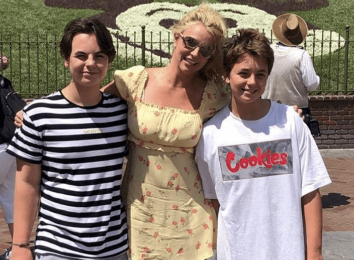  Kevin Federline is ‘Handling’ Fallout With Britney Spears’ Son After Instagram Rant
