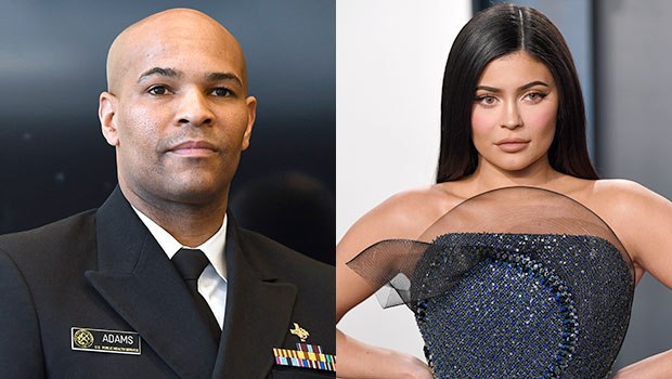  US Surgeon General Jerome Adams Calls On Kylie Jenner to Help Fight Coronavirus