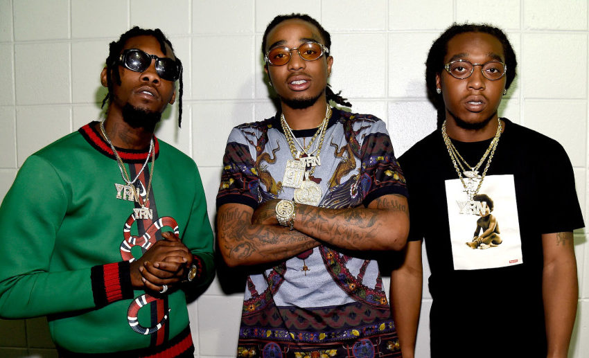  Offset Shuts Down Claims He’s The “Real Star” Of Migos After Marrying Cardi B: “I Shut That Down Immediately”