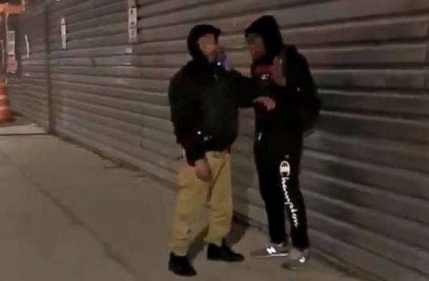  Footage Showing a Brooklyn Man Being Taken Into Custody By NYPD Has Prompted Outrage