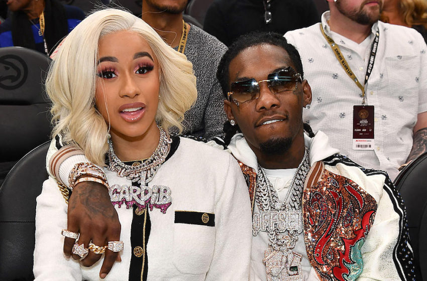  Offset Responds to Speculation of Him Hiding His Phone From Cardi B