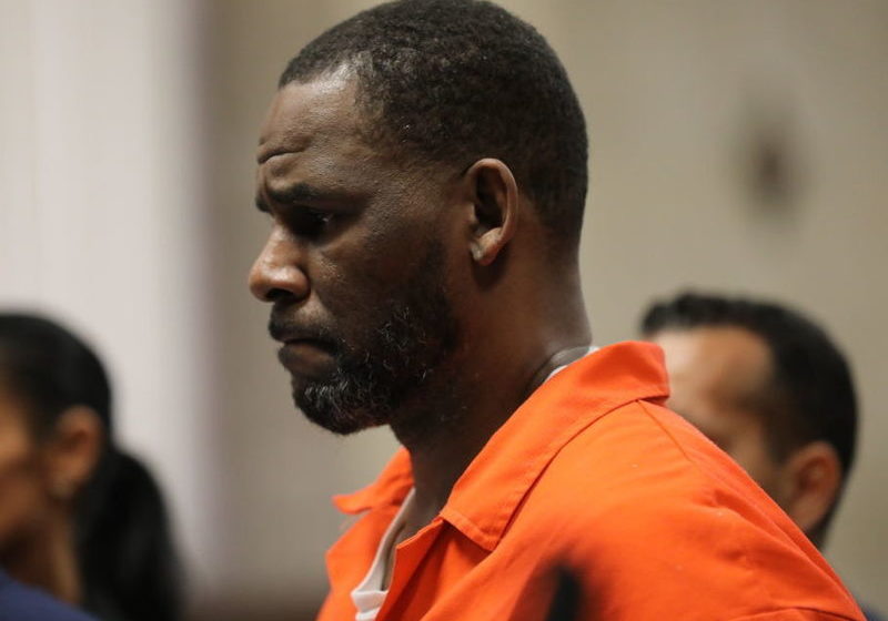  R. Kelly’s Third Attempt At Freedom Rejected By Judge Amid COVID-19 Outbreak