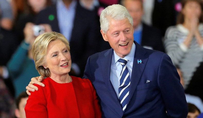  Bill Clinton Explains Why He Had an Affair with Monica Lewinsky in New Documentary