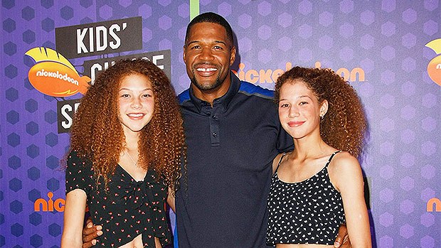  Michael Strahan Wants Full Custody, Says Ex-Wife is Abusing Their Kids