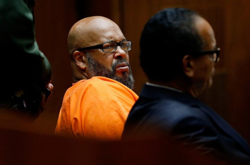  Suge Knight & Death Row Records Ordered To Pay $107M To Former Employee