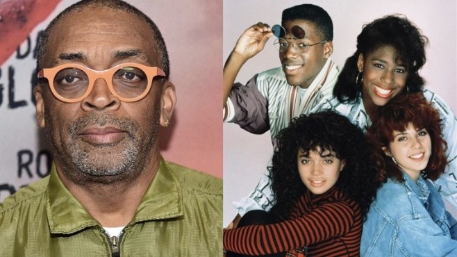  Spike Lee Says Bill Cosby Stole His HBCU Idea To Create ”A Different World”