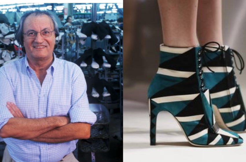  Italian Footwear Designer Sergio Rossi Dies Due To Coronavirus Complications