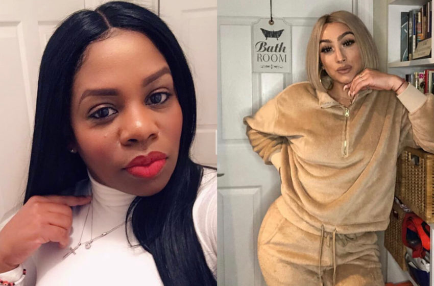  “Desperate & Dry” Jess From “Black Ink Crew: New York” Claps Back At Tati