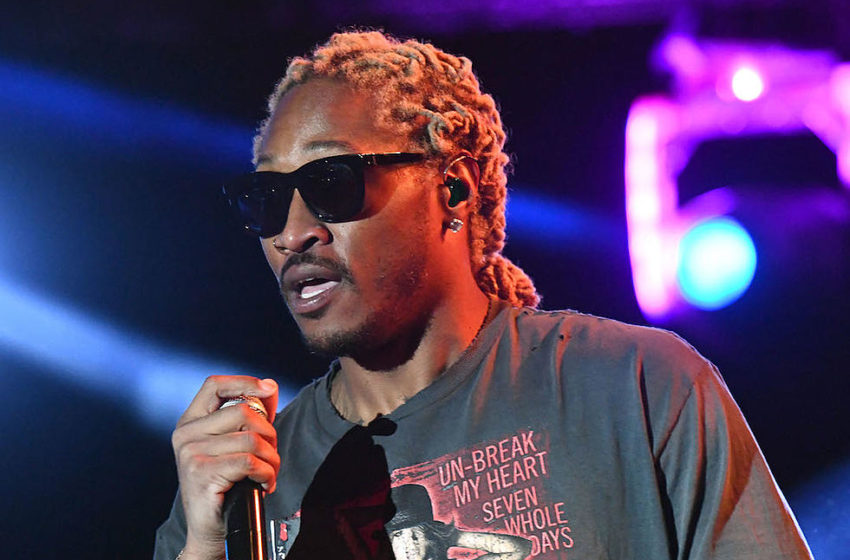  Future’s Oldest Son Gun Charge Is Dropped But Remains In Jail