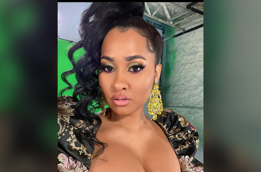  Tammy Rivera Prepares To Visit Her Incarcerated Father After 19 Years