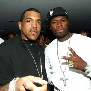 50 Cent Doesn’t Know Why Lloyd Banks Has Beef With Him, Compares Him To Son Marquise
