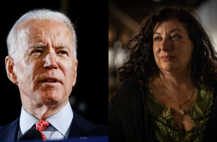  Presidential Candidate Joe Biden Is Accused Of Sexual Assualt From Former Aide, Tara Reade In 1993