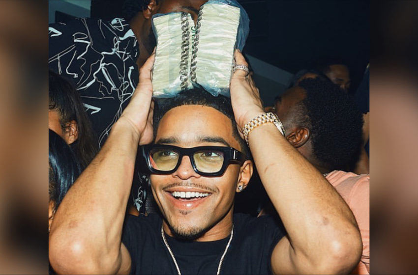  Justin Combs & Friend’s Virtual Strip Club Is Helping Pay Strippers Bills